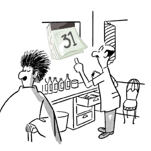 Hair Salon in Matunga | O'Hair